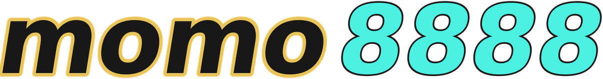 momo8888 logo